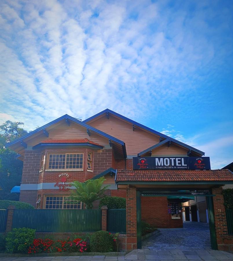 Amore Mio (Adults Only) Gramado Exteriér fotografie
